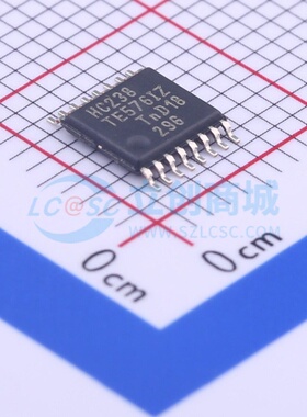 信号开关/编解码器/多路复用器 74HC238PW,118 TSSOP-16 Nexperia