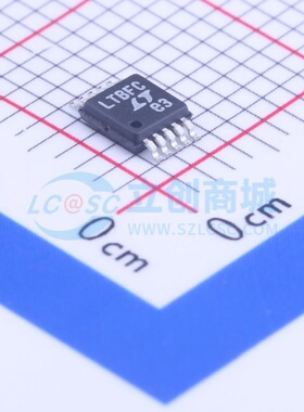 DC-DC电源芯片 LTC1871IMS#PBF MSOP-10 ADI(亚德诺) 电子元器件