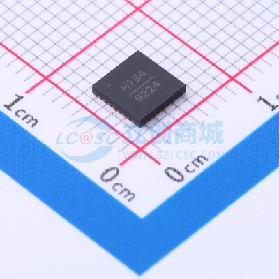 压控振荡器(VCO) HMC734LP5ETR QFN-32 ADI(亚德诺) 电子元件配单