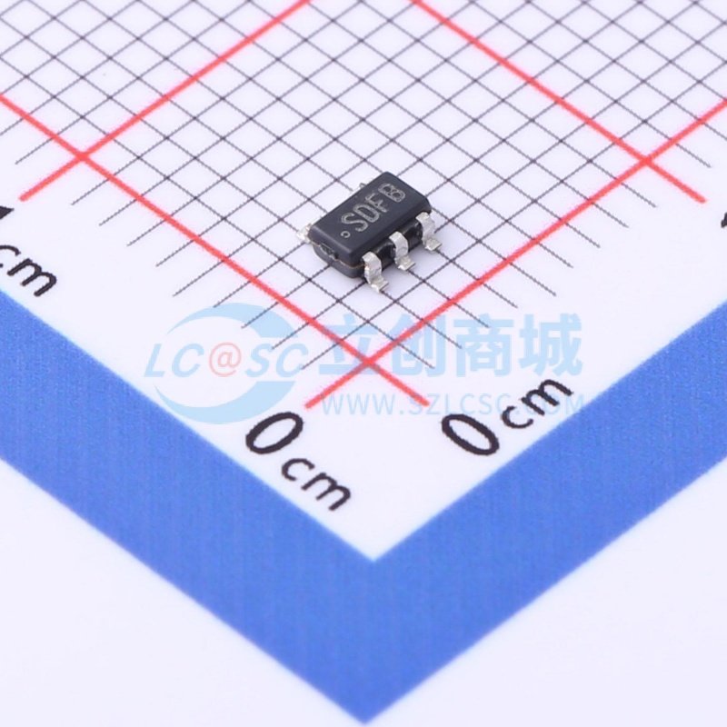 DC-DC电源芯片 LM3670MF-ADJ/NOPB SOT-23-5 TI/德州 电子元器件