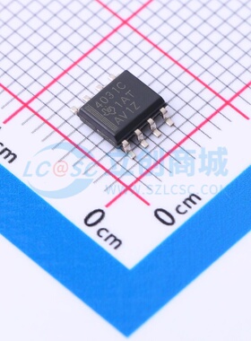 运算放大器 THS4031CDR SOIC-8 TI/德州 电子元器件配单原装正品