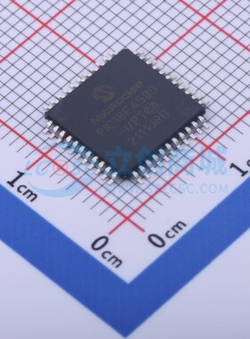 单片机(MCU/MPU/SOC) PIC18F4580-I/PT TQFP-44 MICROCHIP(美国微