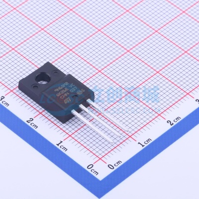 场效应管(MOSFET) STFU9N65M2 TO-220F 意法半导体芯片 原装正品