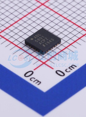 RF混频器 ADL5801ACPZ-R7 LFCSP-24(3.75x4) ADI(亚德诺) 元器件