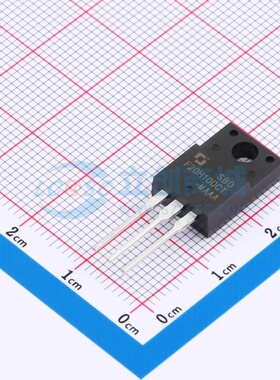 肖特基二极管 SBDF20H100CT TO-220F CJ(江苏长电/长晶) 原装正品