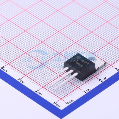 场效应管(MOSFET) FDP8D5N10C TO-220 onsemi(安森美) 电子元器件