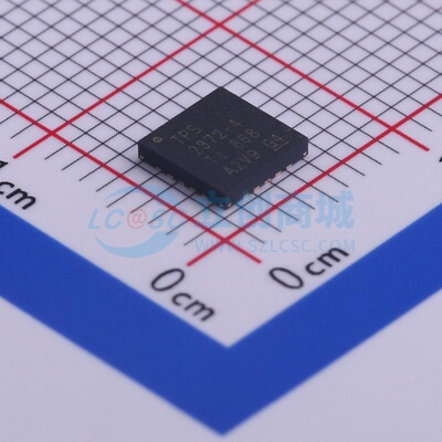 以太网供电(PoE)控制器 TPS2372-4RGWR VQFN-20 TI/德州 原装正品