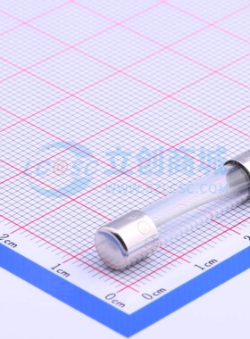 一次性保险丝 0313.500HXP D6.35xL31.75mm Littelfuse(力特)