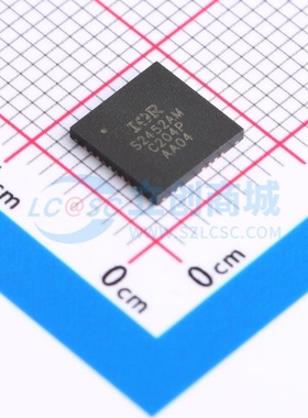 音频功率放大器 IRS2452AM MLPQ-32 Infineon(英飞凌) 电子元器件