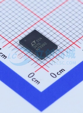 LED驱动 LT3476EUHF#PBF QFN-38(7x5) ADI(亚德诺) 电子元件配单