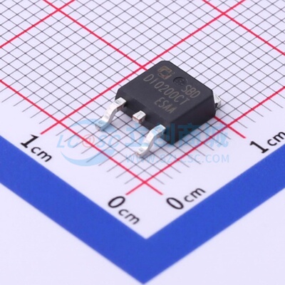 肖特基二极管 SBDD10200CT TO-252 CJ(江苏长电/长晶) 电子元器件