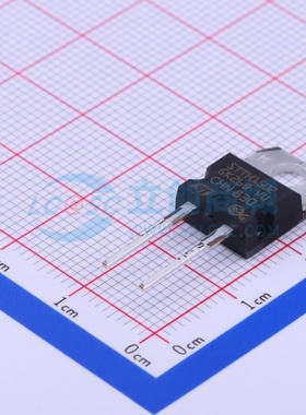 通用二极管 STTH1502D TO-220AC-2 意法半导体芯片 电子元件配单
