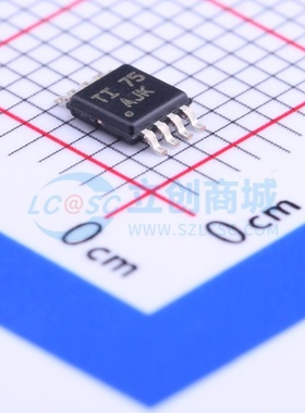 比较器 TLV3402IDGKR VSSOP-8 TI/德州 电子元器件配单原装正品