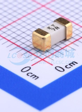 一次性保险丝 0452007.MRL SMD,6.1x2.7mm Littelfuse(力特)