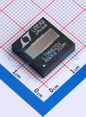 DC-DC电源模块 LTM4620IV#PBF LGA-144 ADI(亚德诺) 电子元件配单
