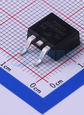 场效应管(MOSFET) IRF540ZSTRLPBF TO-263-3 Infineon(英飞凌)