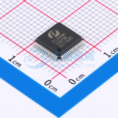 接口芯片 PI3HDMI336FBEX LQFP-64 DIODES(美台) 电子元器件配单