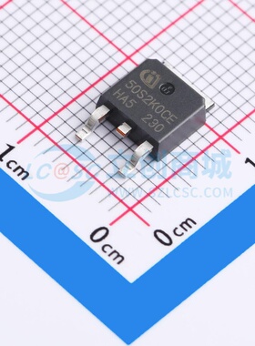 场效应管(MOSFET) IPD50R2K0CE TO-252 Infineon(英飞凌) 元器件