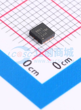 模数转换芯片ADC ADS8861IDRCR VSON-10 TI/德州 电子元器件配单