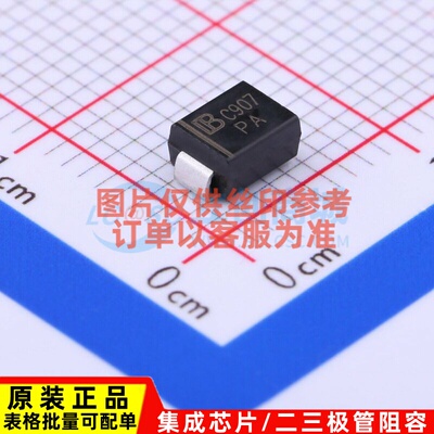 静电保护器(TVS/ESD) SMBJ190A/TR13 DO-214AA Brightking/君耀