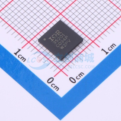 DC-DC电源芯片 IR35201MTRPBF QFN-56 Infineon(英飞凌) 原装正品