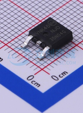 达林顿管 NJD35N04G DPAK onsemi(安森美) 电子元件配单原装正品