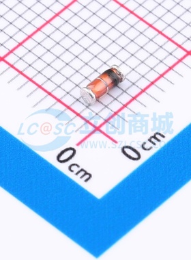 肖特基二极管 LL46-GS08 SOD-80 VISHAY(威世) 电子元件原装正品