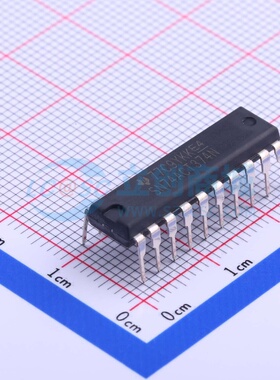 触发器 SN74ACT374N PDIP-20 TI/德州 电子元器件配单原装正品