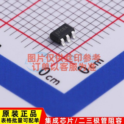 LED驱动 SY8703ABC SOT-23-6 silergy(矽力杰) 电子元器件配单