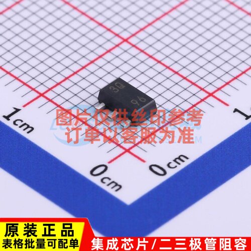 电压基准芯片 TL431QPK SOT-89 TI/德州 电子元器件配单原装正品