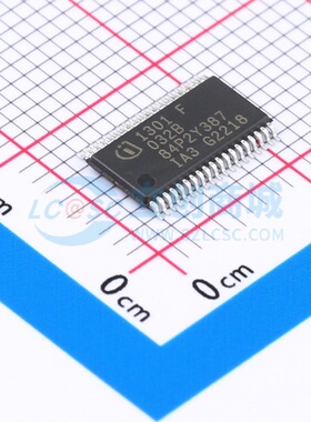 单片机(MCU/MPU/SOC) XMC1301-T038F0032 AB TSSOP-38 Infineon(
