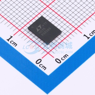 电池管理 LTC4015IUHF#TRPBF QFN-38(7x5) ADI(亚德诺) 原装正品