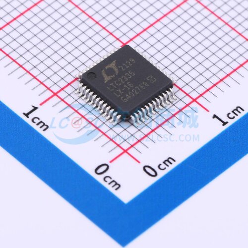 模数转换芯片ADC LTC2335ILX-16#PBF LQFP-48 ADI(亚德诺) 元器件