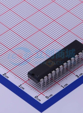 数模转换芯片DAC AD420ANZ-32 PDIP-24 ADI(亚德诺) 电子元件配单