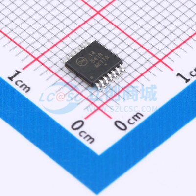 定时器/计时器 MC14541BDTR2G TSSOP-14 onsemi(安森美) 原装正品