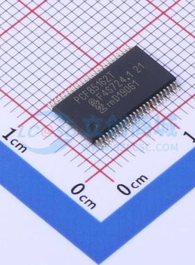 LCD驱动 PCF85162T/1,118 TSSOP-48-6.2mm 安世 电子元件原装正品