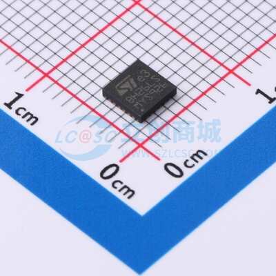 电源管理芯片(PMIC) LNBH26LSPQR QFN-24 意法半导体芯片 元器件