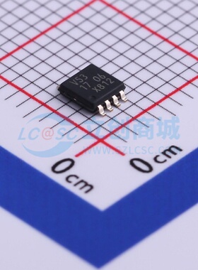 信号开关/编解码器/多路复用器 74LVC2G53DP,125 TSSOP-8-3.0mm N