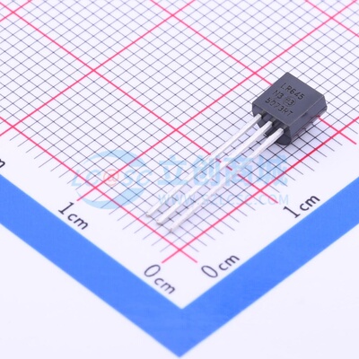 线性稳压器(LDO) LR645N3-G TO-92 MICROCHIP(美国微芯) 原装正品