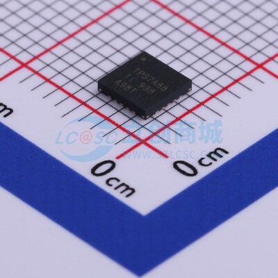 线性稳压器(LDO) TPS7A8801RTJR QFN-20 TI/德州 电子元器件配单