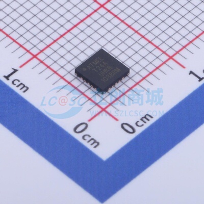 单片机(MCU/MPU/SOC) ATTINY24A-MU QFN-20 MICROCHIP(美国微芯)