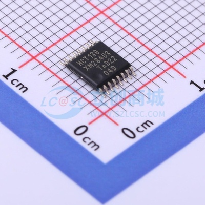 信号开关/编解码器/多路复用器 74HCT139PW,118 TSSOP-16 Nexperi