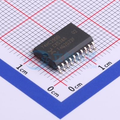 锁存器 74HC299D.653 SOIC-20 Nexperia(安世) 电子元件原装正品