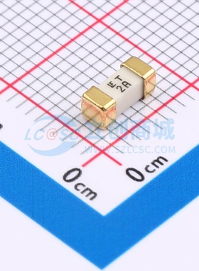 一次性保险丝 0452002.NRL SMD,6.1x2.7mm Littelfuse(力特)
