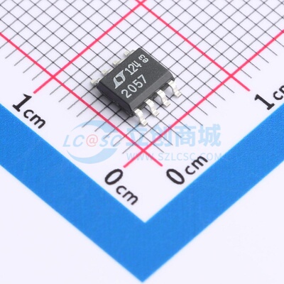 精密运放 LTC2057HS8#TRPBF SO-8 ADI(亚德诺) 电子元件原装正品