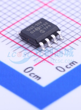 线性稳压器(LDO) TC1265-3.3VOA SOIC-8 MICROCHIP(美国微芯)