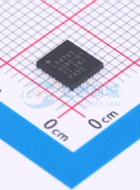 DC-DC电源芯片 LP876242B0RQKRQ1 QFN-32(5x5.5) TI/德州 元器件