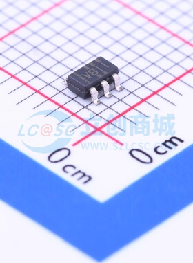 精密运放 TLV27L1IDBVR SOT-23-5 TI/德州 电子元件配单原装正品