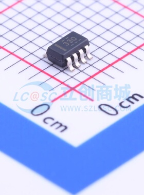 CAN收发器 TCAN330GDCNR SOT-23-8 TI/德州 电子元件配单原装正品