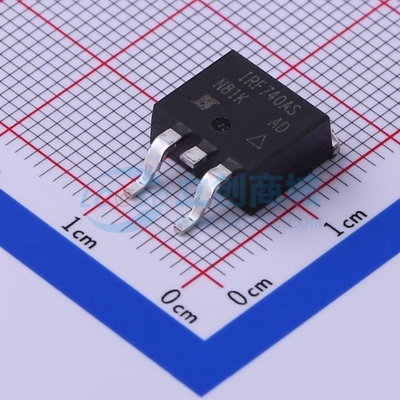 场效应管(MOSFET) IRF740ASTRLPBF D2PAK VISHAY(威世) 原装正品